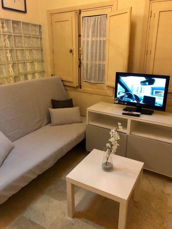 San Eloy Apartments 49 セビリア エクステリア 写真