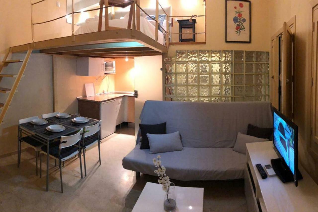 San Eloy Apartments 49 セビリア エクステリア 写真