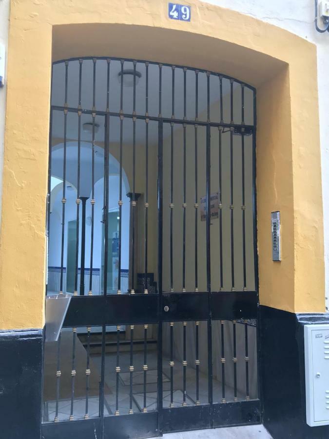 San Eloy Apartments 49 セビリア エクステリア 写真